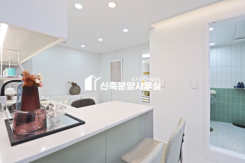 경기 안산상록구 본오동 가다움 [ 3룸 . 테라스 . 복층 Type ] 분양 매물번호 15329 사진 8
