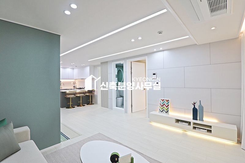 경기 안산단원구 와동 샤인캐슬W [ 1.5룸 . 2룸 . 3룸 . 테라스 . 복층 Type ] 분양 매물번호 15328 사진 7