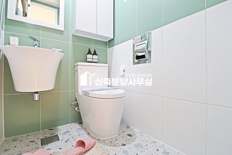 경기 안산단원구 와동 샤인캐슬W [ 1.5룸 . 2룸 . 3룸 . 테라스 . 복층 Type ] 분양 매물번호 15328 사진 14
