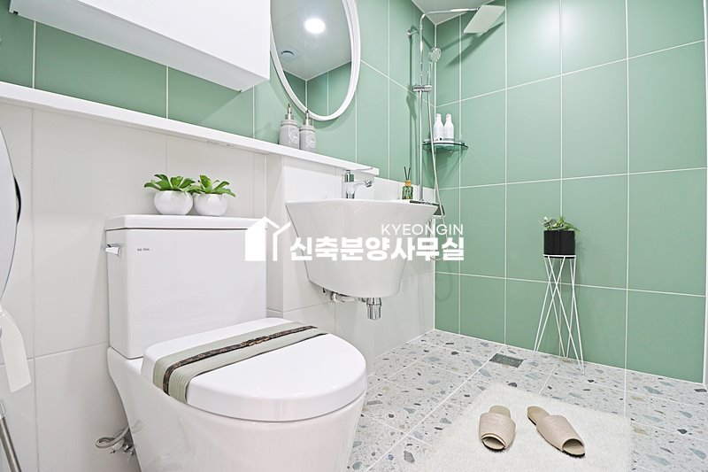 경기 안산단원구 와동 샤인캐슬W [ 1.5룸 . 2룸 . 3룸 . 테라스 . 복층 Type ] 분양 매물번호 15328 사진 17