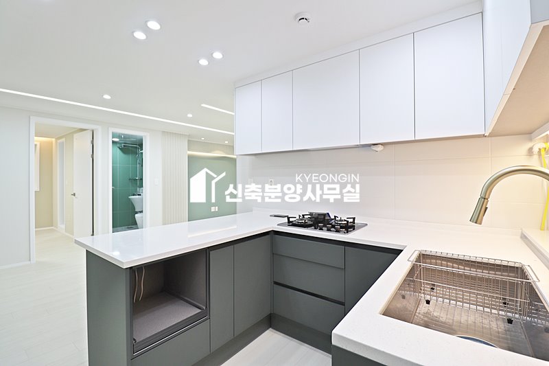 경기 안산단원구 와동 샤인캐슬W [ 1.5룸 . 2룸 . 3룸 . 테라스 . 복층 Type ] 분양 매물번호 15328 사진 30