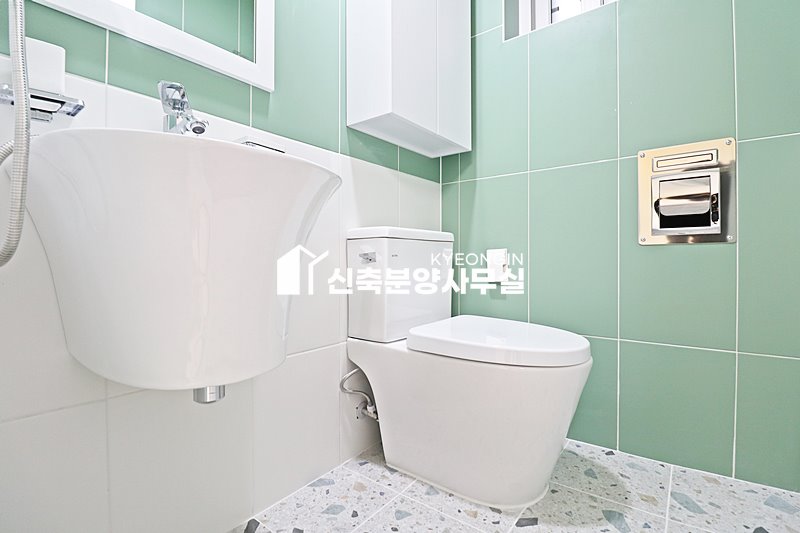 경기 안산단원구 와동 샤인캐슬W [ 1.5룸 . 2룸 . 3룸 . 테라스 . 복층 Type ] 분양 매물번호 15328 사진 32