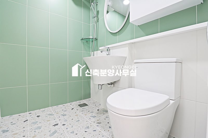 경기 안산단원구 와동 샤인캐슬W [ 1.5룸 . 2룸 . 3룸 . 테라스 . 복층 Type ] 분양 매물번호 15328 사진 35