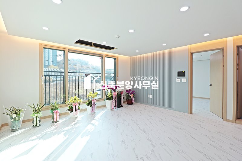 경기 고양덕양구 원흥동 타미 [ 2룸 . 3룸 . 테라스 Type ] 분양 매물번호 15327 사진 4