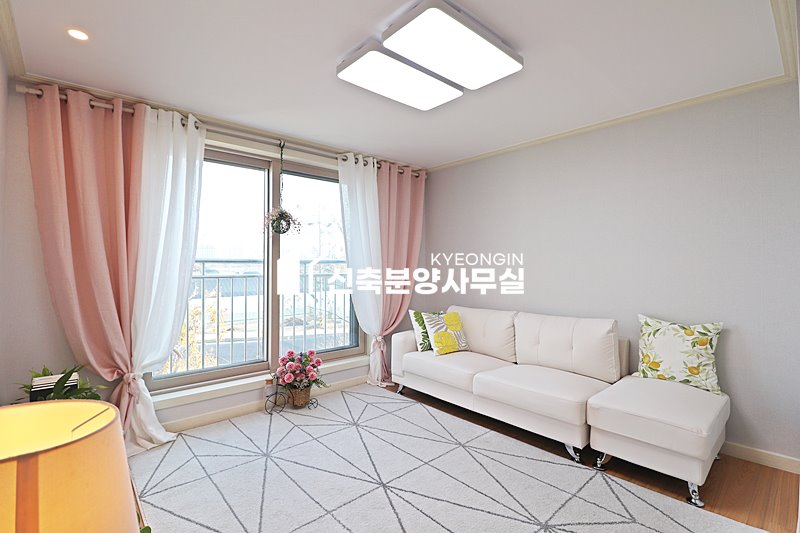 경기 고양덕양구 대장동 예그린빌 [ 1.5룸 . 2룸 . 테라스 Type ] 분양 매물번호 15326 사진 2