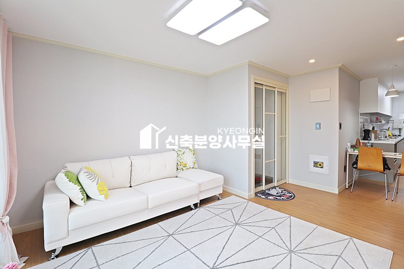 경기 고양덕양구 대장동 예그린빌 [ 1.5룸 . 2룸 . 테라스 Type ] 분양 매물번호 15326 사진 6