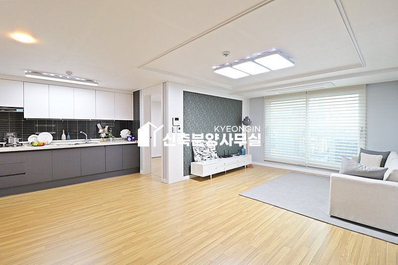 인천 부평구 십정동 호방사랑채 [ 2룸 . 3룸 Type ] 분양 매물번호 15325 사진 1