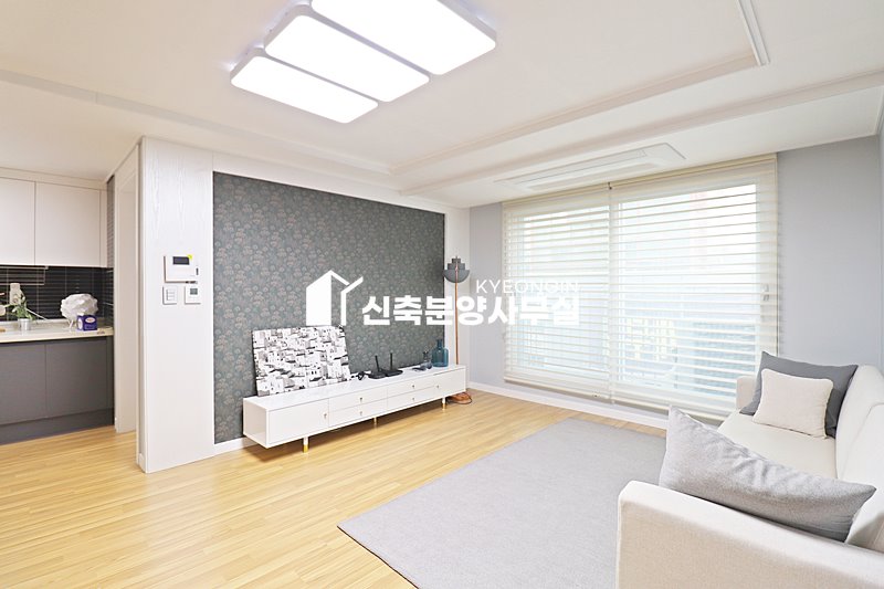 인천 부평구 십정동 호방사랑채 [ 2룸 . 3룸 Type ] 분양 매물번호 15325 사진 2
