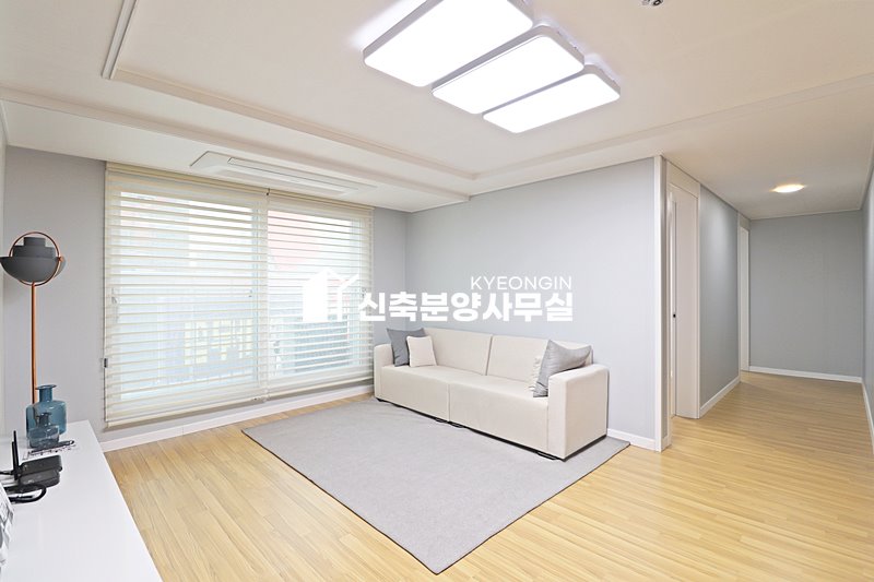 인천 부평구 십정동 호방사랑채 [ 2룸 . 3룸 Type ] 분양 매물번호 15325 사진 4