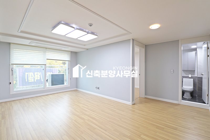 인천 부평구 십정동 호방사랑채 [ 2룸 . 3룸 Type ] 분양 매물번호 15325 사진 17