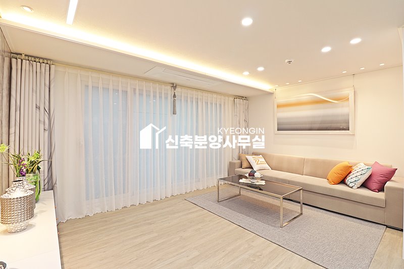 경기 파주시 문산읍 선유리 온누리파크 [ 2룸 . 3룸 . 테라스 . 복층 Type ] 분양 매물번호 15324 사진 2