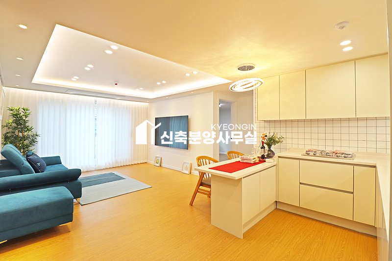 경기 안산상록구 일동 리움하우스 [ 3룸 . 테라스 . 복층 Type ] 분양 매물번호 15323 사진 1
