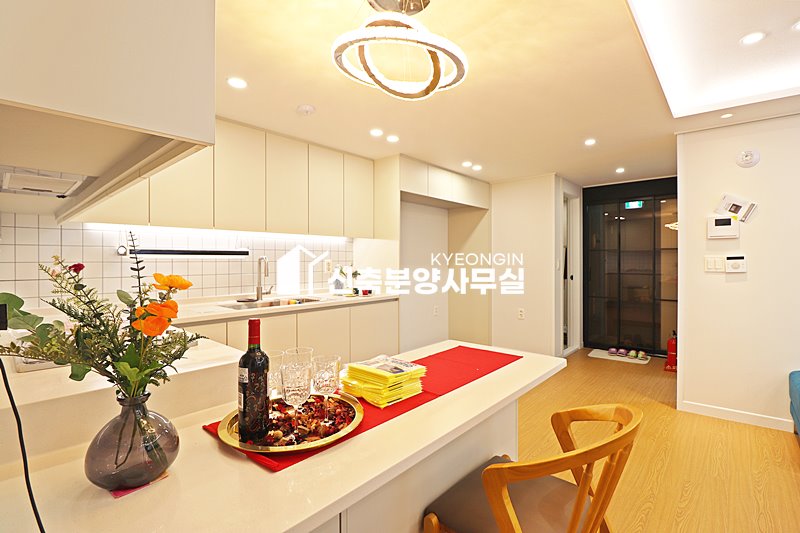 경기 안산상록구 일동 리움하우스 [ 3룸 . 테라스 . 복층 Type ] 분양 매물번호 15323 사진 8