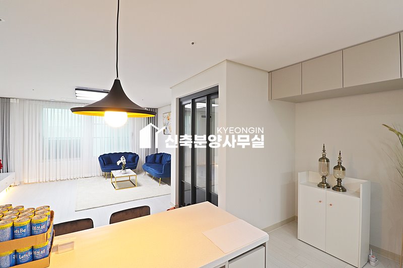 인천 부평구 부평동 아워홈타운 [ A . B . C Type ] 분양 매물번호 15321 사진 1