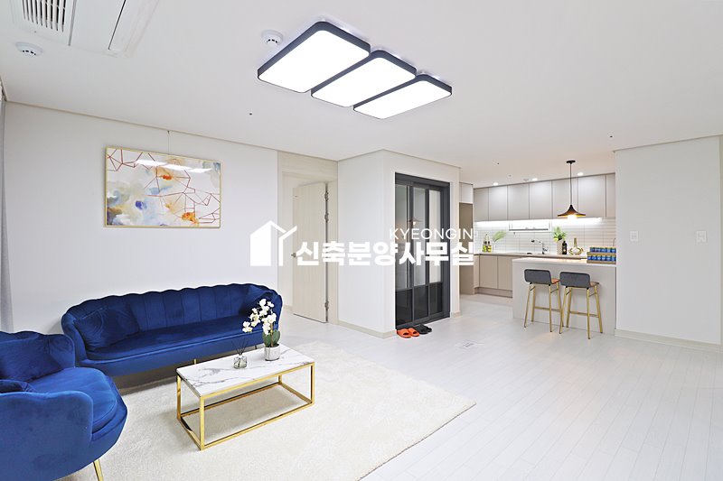 인천 부평구 부평동 아워홈타운 [ A . B . C Type ] 분양 매물번호 15321 사진 6