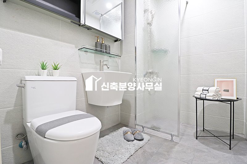 인천 부평구 부평동 아워홈타운 [ A . B . C Type ] 분양 매물번호 15321 사진 16