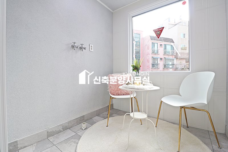 인천 미추홀구 도화동 하이파크 [ 2룸 . 3룸 . 루프탑테라스 Type ] 분양 매물번호 15320 사진 14