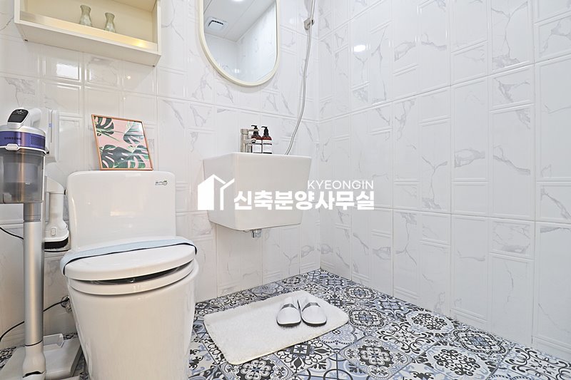 인천 미추홀구 도화동 하이파크 [ 2룸 . 3룸 . 루프탑테라스 Type ] 분양 매물번호 15320 사진 16