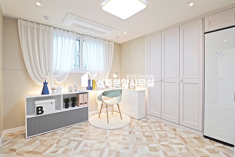 인천 미추홀구 도화동 하이파크 [ 2룸 . 3룸 . 루프탑테라스 Type ] 분양 매물번호 15320 사진 18