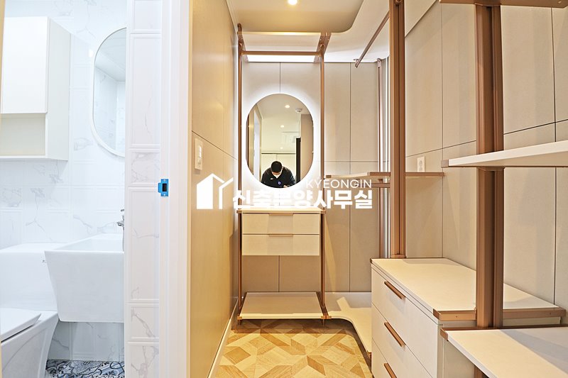 인천 미추홀구 도화동 하이파크 [ 2룸 . 3룸 . 루프탑테라스 Type ] 분양 매물번호 15320 사진 36