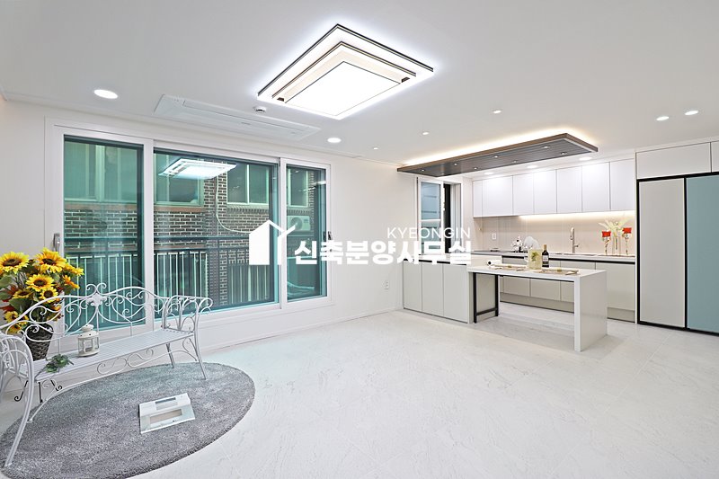 경기 안산상록구 이동 마운틴 4차 [ 2룸 . 3룸 . 테라스 . 복층 Type ] 분양 매물번호 15318 사진 3