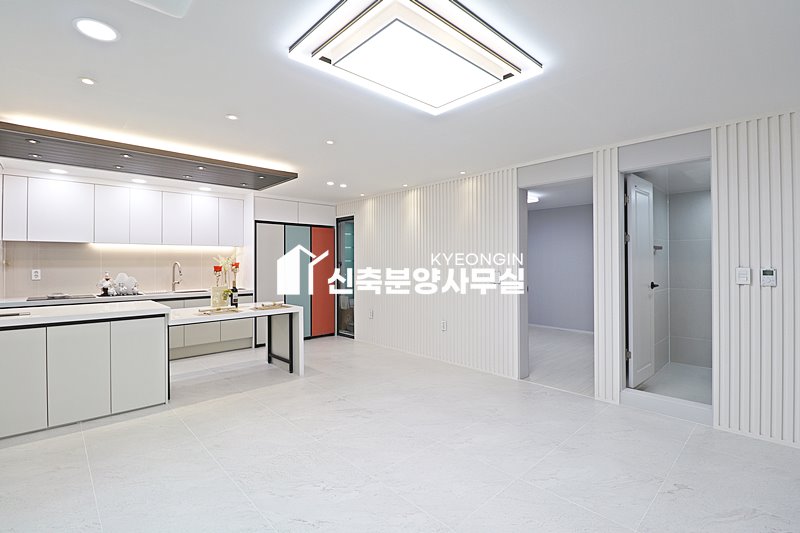 경기 안산상록구 이동 마운틴 4차 [ 2룸 . 3룸 . 테라스 . 복층 Type ] 분양 매물번호 15318 사진 4