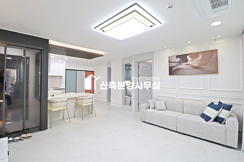 경기 안산상록구 이동 마운틴 4차 [ 2룸 . 3룸 . 테라스 . 복층 Type ] 분양 매물번호 15318 사진 22