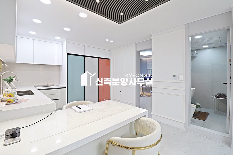 경기 안산상록구 이동 마운틴 4차 [ 2룸 . 3룸 . 테라스 . 복층 Type ] 분양 매물번호 15318 사진 25