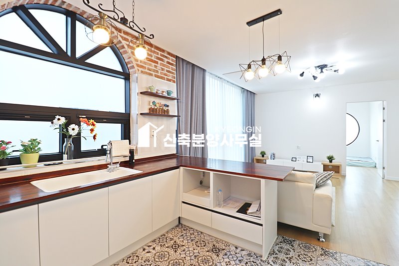 경기 파주시 야당동 리브투게더 [ 3룸 . 테라스 . 복층 Type ] 분양 매물번호 15317 사진 1