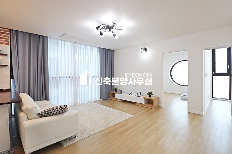 경기 파주시 야당동 리브투게더 [ 3룸 . 테라스 . 복층 Type ] 분양 매물번호 15317 사진 2