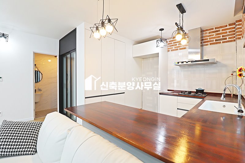 경기 파주시 야당동 리브투게더 [ 3룸 . 테라스 . 복층 Type ] 분양 매물번호 15317 사진 8