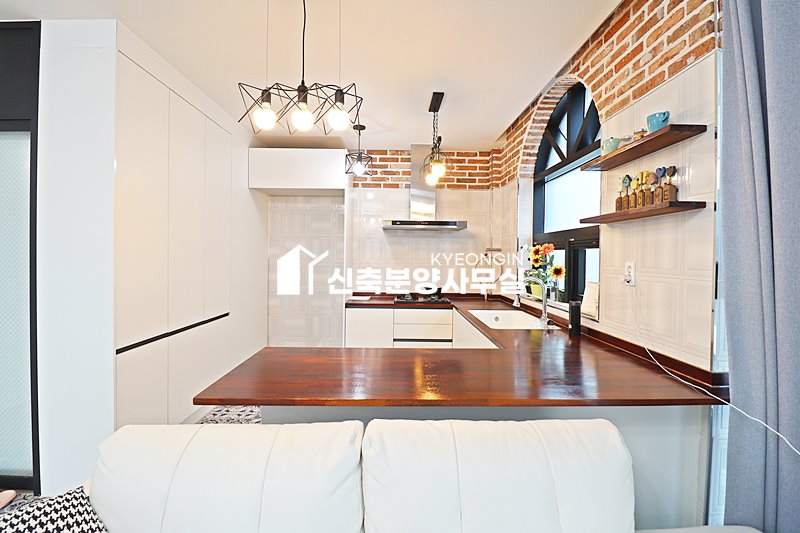 경기 파주시 야당동 리브투게더 [ 3룸 . 테라스 . 복층 Type ] 분양 매물번호 15317 사진 9