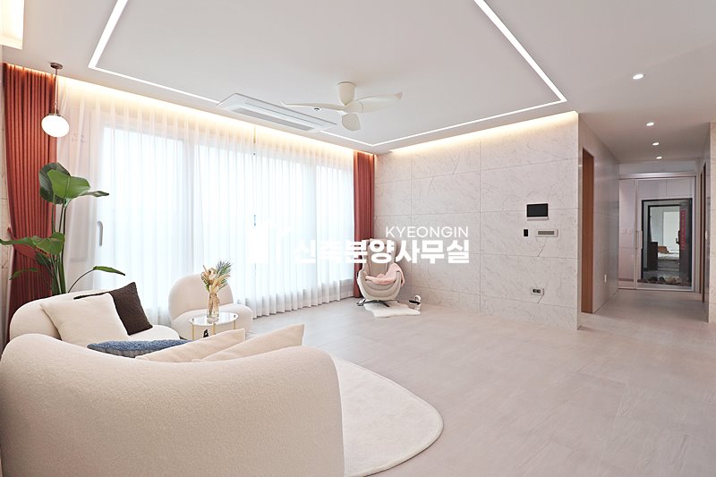 경기 파주시 금촌동 라피네 2차 [ 3룸 . 테라스 . 복층 Type ] 분양 매물번호 15316 사진 2
