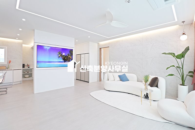 경기 파주시 금촌동 라피네 2차 [ 3룸 . 테라스 . 복층 Type ] 분양 매물번호 15316 사진 5