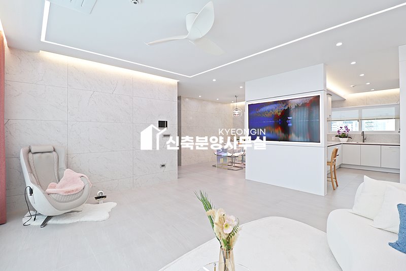 경기 파주시 금촌동 라피네 2차 [ 3룸 . 테라스 . 복층 Type ] 분양 매물번호 15316 사진 7