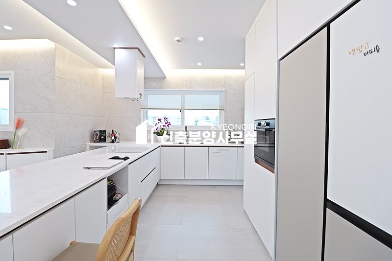 경기 파주시 금촌동 라피네 2차 [ 3룸 . 테라스 . 복층 Type ] 분양 매물번호 15316 사진 14