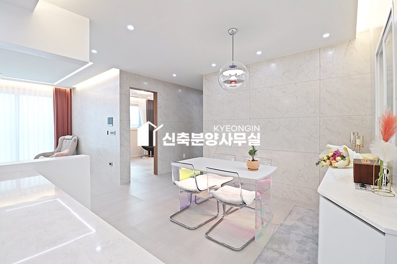 경기 파주시 금촌동 라피네 2차 [ 3룸 . 테라스 . 복층 Type ] 분양 매물번호 15316 사진 17