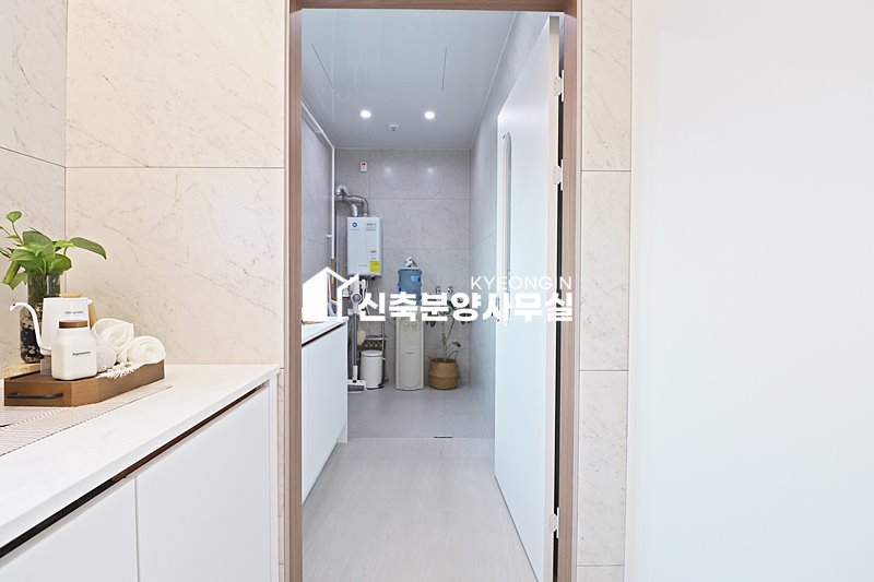 경기 파주시 금촌동 라피네 2차 [ 3룸 . 테라스 . 복층 Type ] 분양 매물번호 15316 사진 18