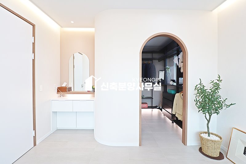 경기 파주시 금촌동 라피네 2차 [ 3룸 . 테라스 . 복층 Type ] 분양 매물번호 15316 사진 21