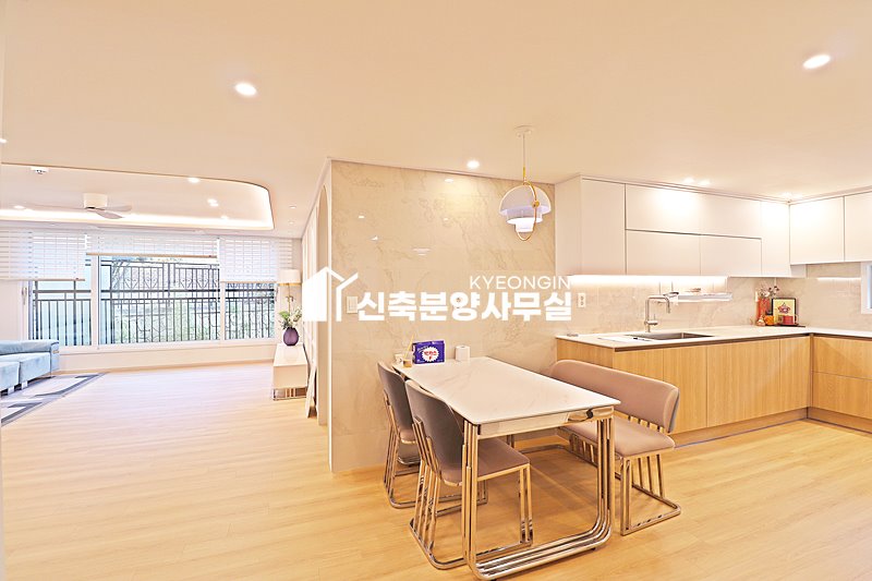 경기 의왕시 학의동 학의 다은채 [ 3룸 . 테라스 . 복층 Type ] 분양 매물번호 15314 사진 1