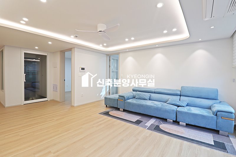 경기 의왕시 학의동 학의 다은채 [ 3룸 . 테라스 . 복층 Type ] 분양 매물번호 15314 사진 7