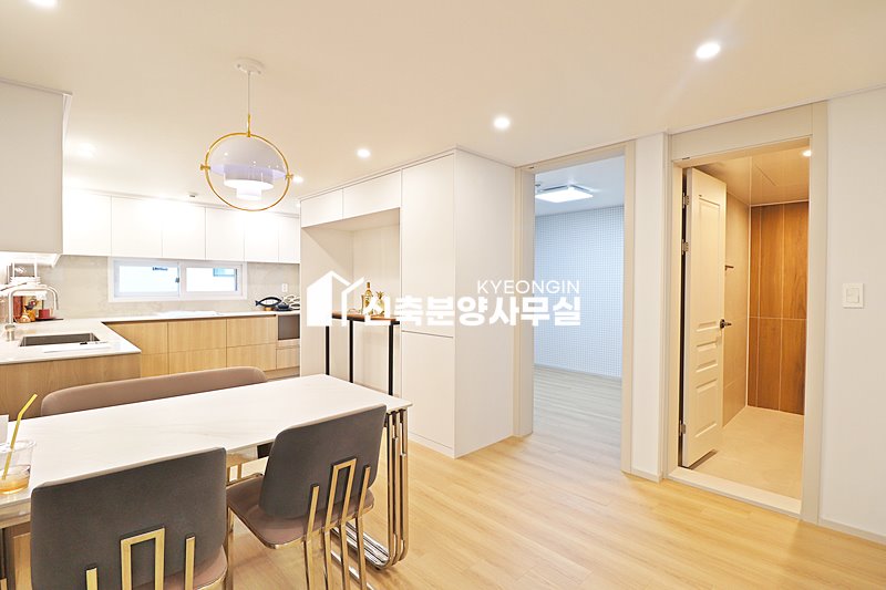경기 의왕시 학의동 학의 다은채 [ 3룸 . 테라스 . 복층 Type ] 분양 매물번호 15314 사진 8