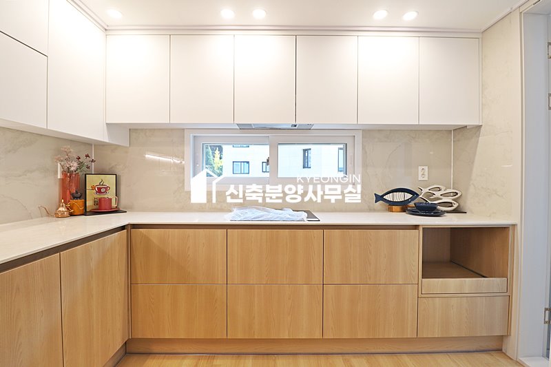 경기 의왕시 학의동 학의 다은채 [ 3룸 . 테라스 . 복층 Type ] 분양 매물번호 15314 사진 12