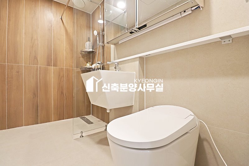 경기 의왕시 학의동 학의 다은채 [ 3룸 . 테라스 . 복층 Type ] 분양 매물번호 15314 사진 19