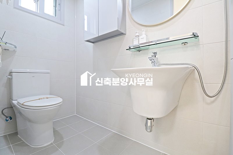 경기 의왕시 청계동 로체샤르빌 3차 [ 2룸 . 3룸 . 테라스 . 복층 Type ] 분양 매물번호 15313 사진 14