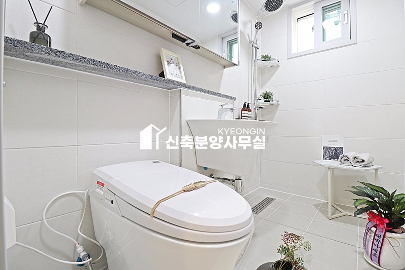 경기 의왕시 청계동 로체샤르빌 3차 [ 2룸 . 3룸 . 테라스 . 복층 Type ] 분양 매물번호 15313 사진 17