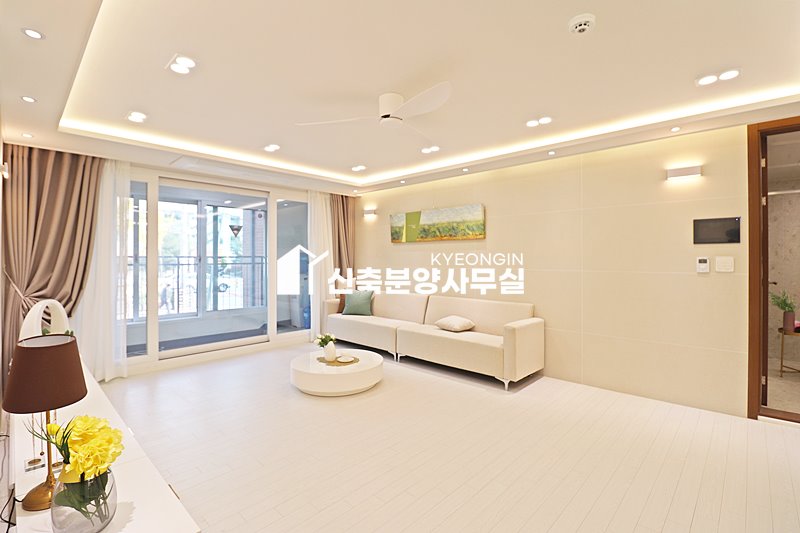 인천 부평구 일신동 이안애 [ 3룸 . 테라스 . 복층 Type ] 분양 매물번호 15311 사진 4