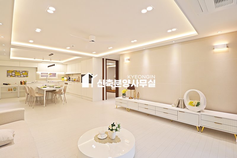 인천 부평구 일신동 이안애 [ 3룸 . 테라스 . 복층 Type ] 분양 매물번호 15311 사진 8