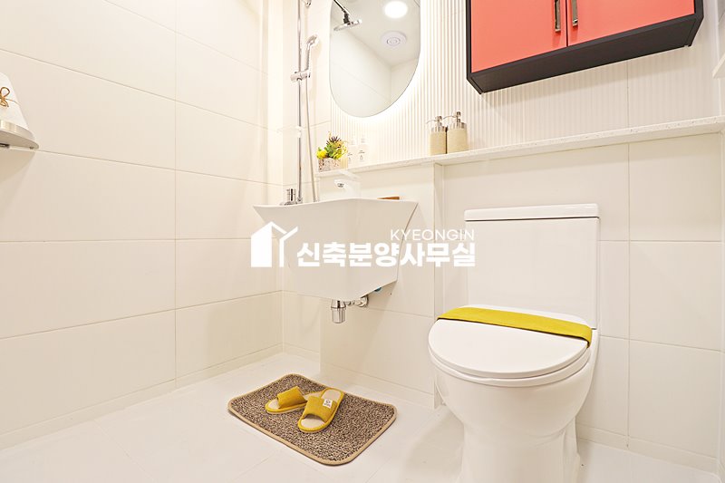인천 부평구 일신동 이안애 [ 3룸 . 테라스 . 복층 Type ] 분양 매물번호 15311 사진 18