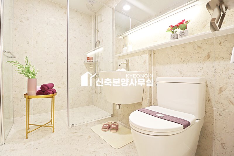인천 부평구 일신동 이안애 [ 3룸 . 테라스 . 복층 Type ] 분양 매물번호 15311 사진 21